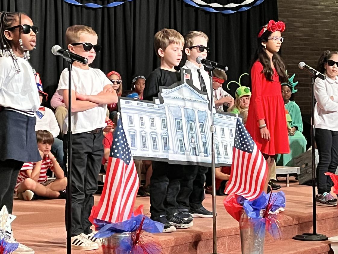 Christ Little Rock School Photo #6 - Our students have multiple opportunities to perform through musicals, programs and chapel band. Christ Little Rock School Photo #6 - Our students have multiple opportunities to perform through musicals, programs and chapel band.