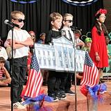 Christ Little Rock School Photo - Our students have multiple opportunities to perform through musicals, programs and chapel band. Christ Little Rock School Photo - Our students have multiple opportunities to perform through musicals, programs and chapel band.
