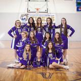Gospel Light Christian School Photo #5 - Cheerleaders Placed #1 in the AACS