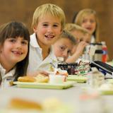 Immaculate Conception School Photo #4 - Healthy and nutritious lunch choices served daily! An a la carte menu is available