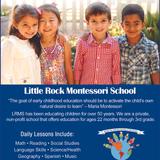 Little Rock Montessori School Photo #4