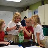 St. Marks Episcopal Day School Photo #3 - Dynamic, hands-on science program with lab instruction beginning in Kindergarten.