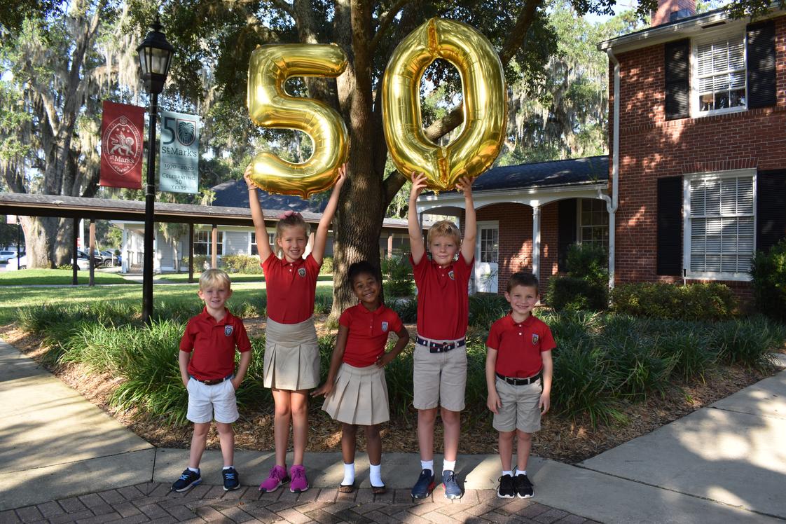 St. Marks Episcopal Day School Photo #1 - Celebrating 50 years of academic excellence.