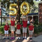 St. Marks Episcopal Day School Photo - Celebrating 50 years of academic excellence.
