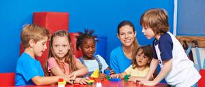 Kidsville Usa Photo