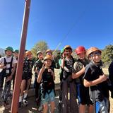Almaden Country Day School Photo #2 - From 4th through 8th grade, each grade level takes an overnight field trip. The culminating experience in 8th grade is a week trip to Washington DC to see in person the places they have been learning about in Social Studies class. Other trips include Catalina Island, Yosemite, Science Camp, and a trip to a historical gold mining camp.