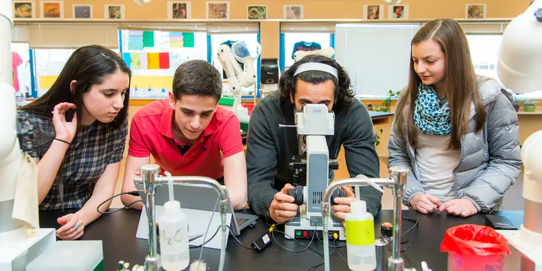 American Hebrew Academy Photo #2