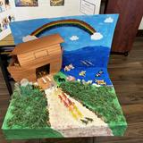 Apostles Lutheran Schools (TK-12) Photo #16 - Art by Apostles Student