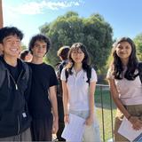Apostles Lutheran Schools (TK-12) Photo #14 - Students at Apostles Lutheran High School