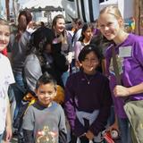 Apple Valley Christian Academy Photo #4 - Fred Jordan Mission Trip - Inner City, Los Angeles