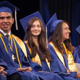 Apple Valley Christian Academy Photo #8 - Some of our 2013 graduates