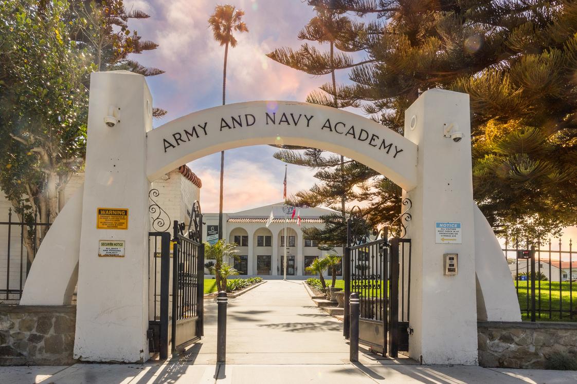 Army and Navy Academy Photo #1