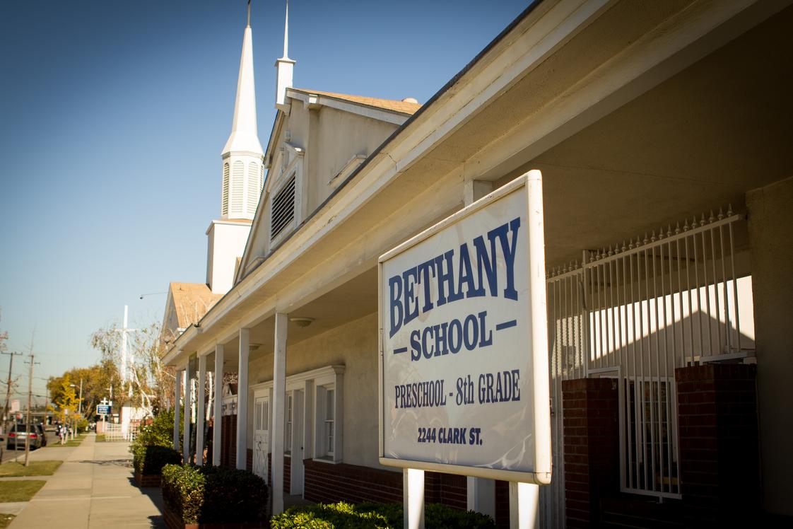 Bethany School Photo - Call us today for a tour at 562-597-2814.