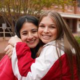 Bishop Garcia Diego High School Photo #16 - Friendships formed on campus become connections that last a lifetime.