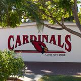 Bishop Garcia Diego High School Photo #2 - A campus that feels like home and a community that feels like family.
