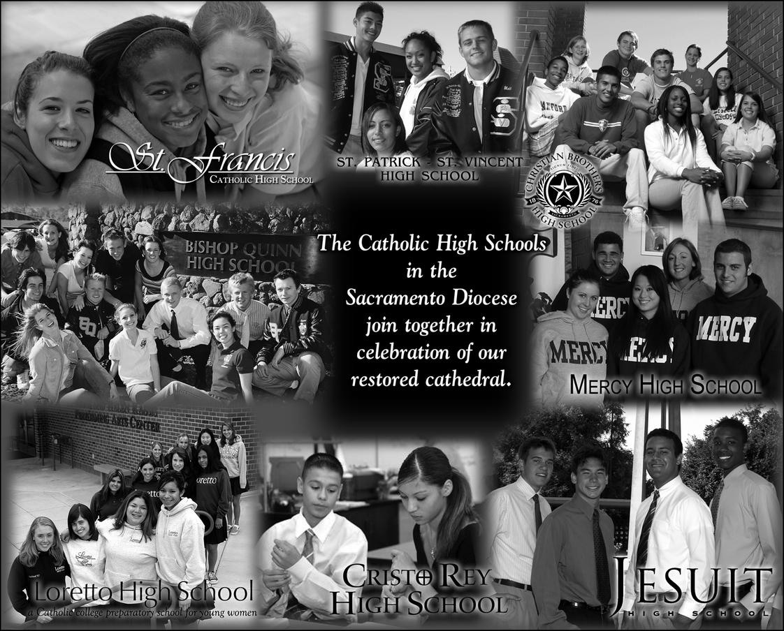 St. Francis Middle School Photo - Diocese of Sacramento Catholic High Schools