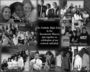 St. Francis Middle School Photo