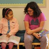 Black Pine Circle School Photo #11 - Buddies Reading