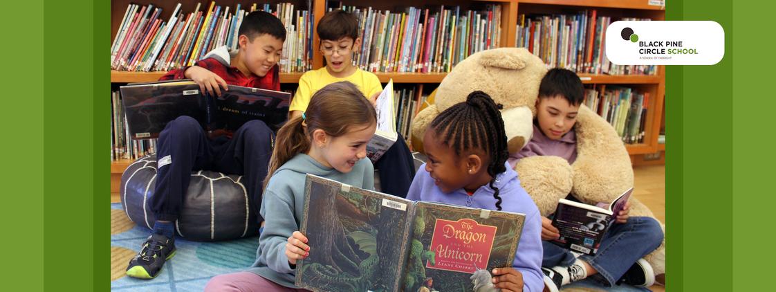 Black Pine Circle School Photo #1