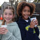 Black Pine Circle School Photo #17 - Hot chocolate fundraiser