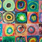 Black Pine Circle School Photo #13 - Circles Inspired by Kandinsky