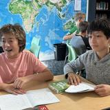 Black Pine Circle School Photo #9 - 6th Grade English