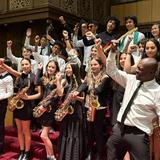 Black Pine Circle School Photo #21 - Go BPC Band!
