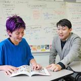 Bridges Academy Photo #3 - Students build critical thinking and self-expression through thoughtful dialogue and collaboration.