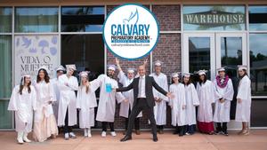 Calvary Preparatory Academy-Online Photo