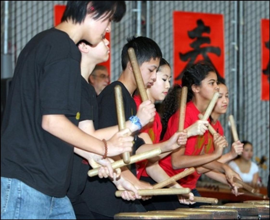 Chinese American International School Photo #1 - Chinese New Year