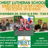 Christ Lutheran Church & School Photo #3