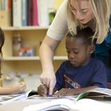 Marin Christian Academy Photo #4 - Preschool - 4's class