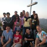 Marin Christian Academy Photo #7 - 8th Grade Mexico mission trip