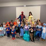 Community Christian Preschool Photo #3 - Superhero & Princess Day!