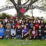 Cornelia Connelly School Photo #6 - Connelly Graduates are College Bound!