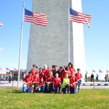 Covenant Christian Academy Photo #4 - Grades 6-8 travel to DC every third year
