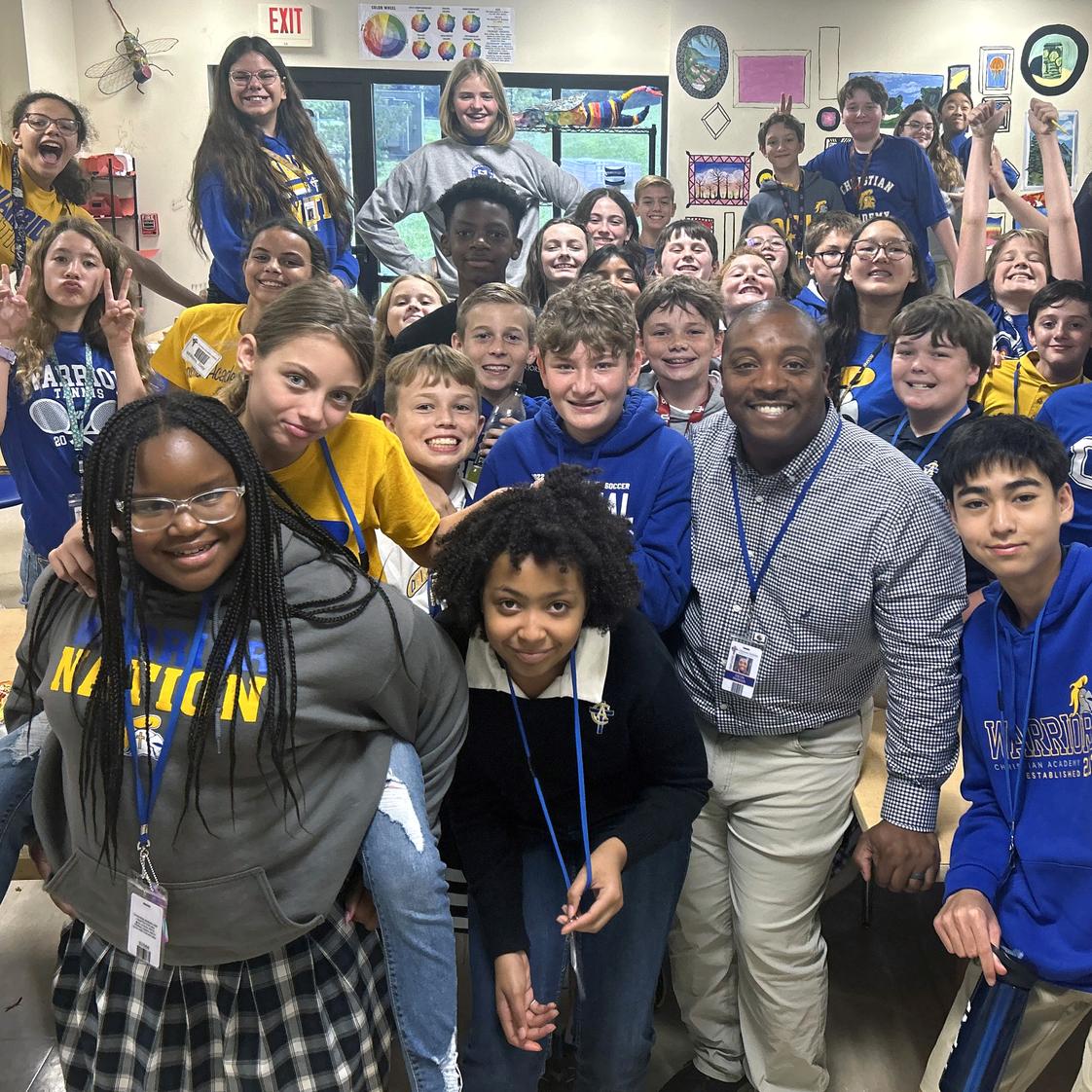 Christian Academy of Indiana Photo - Christian Academy of Indiana - Community