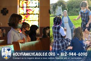 Holy Family School Photo Holy Family School Photo