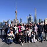 International School Of Indiana Photo #7 - Upper School students on a Culture & Service trip in China. ISI offers Upper School students multiple travel opportunities annually, both in the United States and abroad.