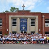 Our Lady Of Lourdes School Photo - Our Lady of Lourdes celebrates 100 years of educating the children of Indianapolis!
