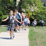 Our Lady Of Lourdes School Photo #2 - Our students come to school excited and ready to learn!