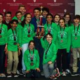 St. Patrick Elementary School Photo #5 - Our 2017 Middle School Science Olympiad Team placed 1st in their division (Small School Division) in the Regional Competition in 2017 and moved on to compete in the State Science Olympiad at Indiana University!