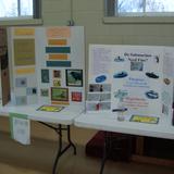 St. Paul School - New Alsace Photo #4 - Students participate in Science Fair every Fall