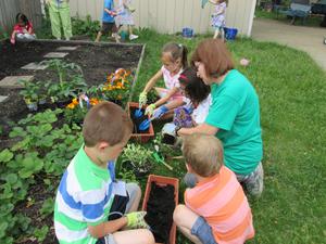 Early Childhood Develop Center Photo
