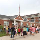 Ames Christian School Photo #5 - First day of school