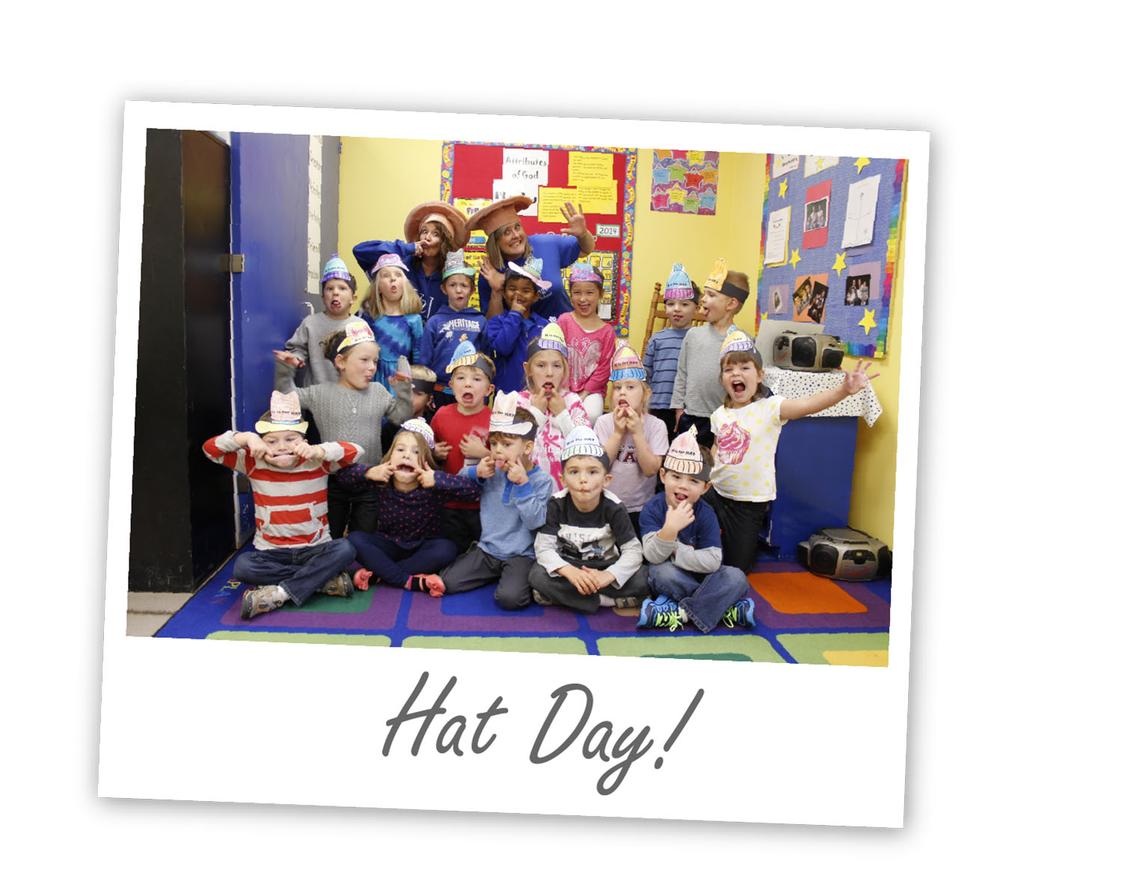 Heritage Christian School Photo #1 - Our Pre-K program is taught by passionate, state-certified teachers with early childhood education endorsements. They create a nurturing environment where students feel comfortable and safe as they learn and grow.