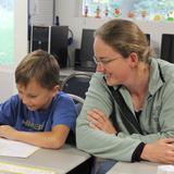 Hillside Christian School Photo #4 - Individualized learning