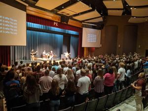 Pella Christian High School Photo