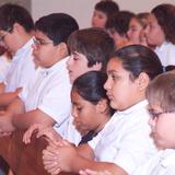 Sacred Heart School Photo #3 - Students attend weekly masses