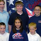 Sacred Heart School Photo - Sacred Heart offers kindergarten through the eighth grade